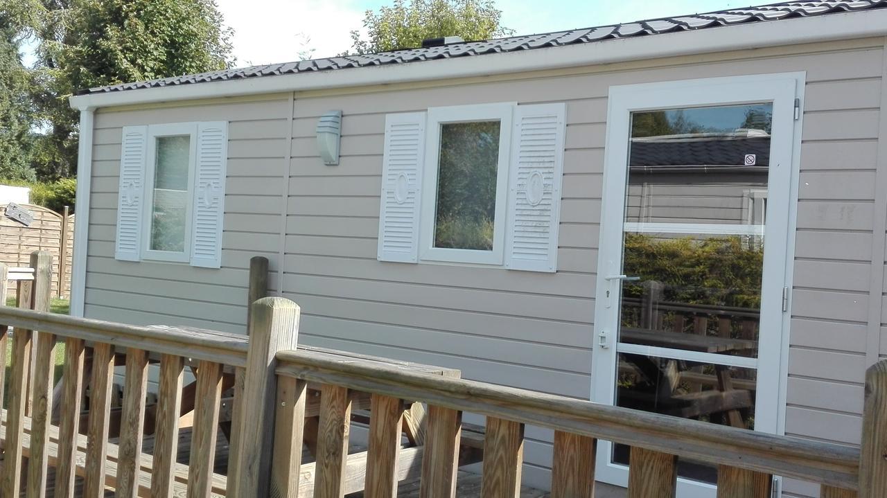Camping Loisirs Des Groux Mousseaux-sur-Seine Экстерьер фото